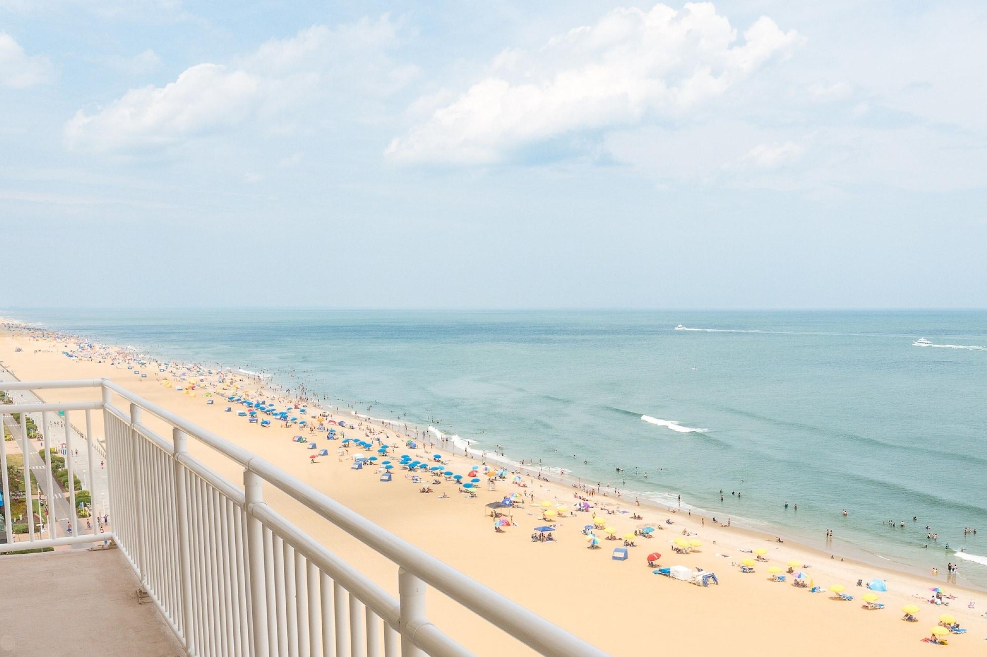 Comfort Beachfront
