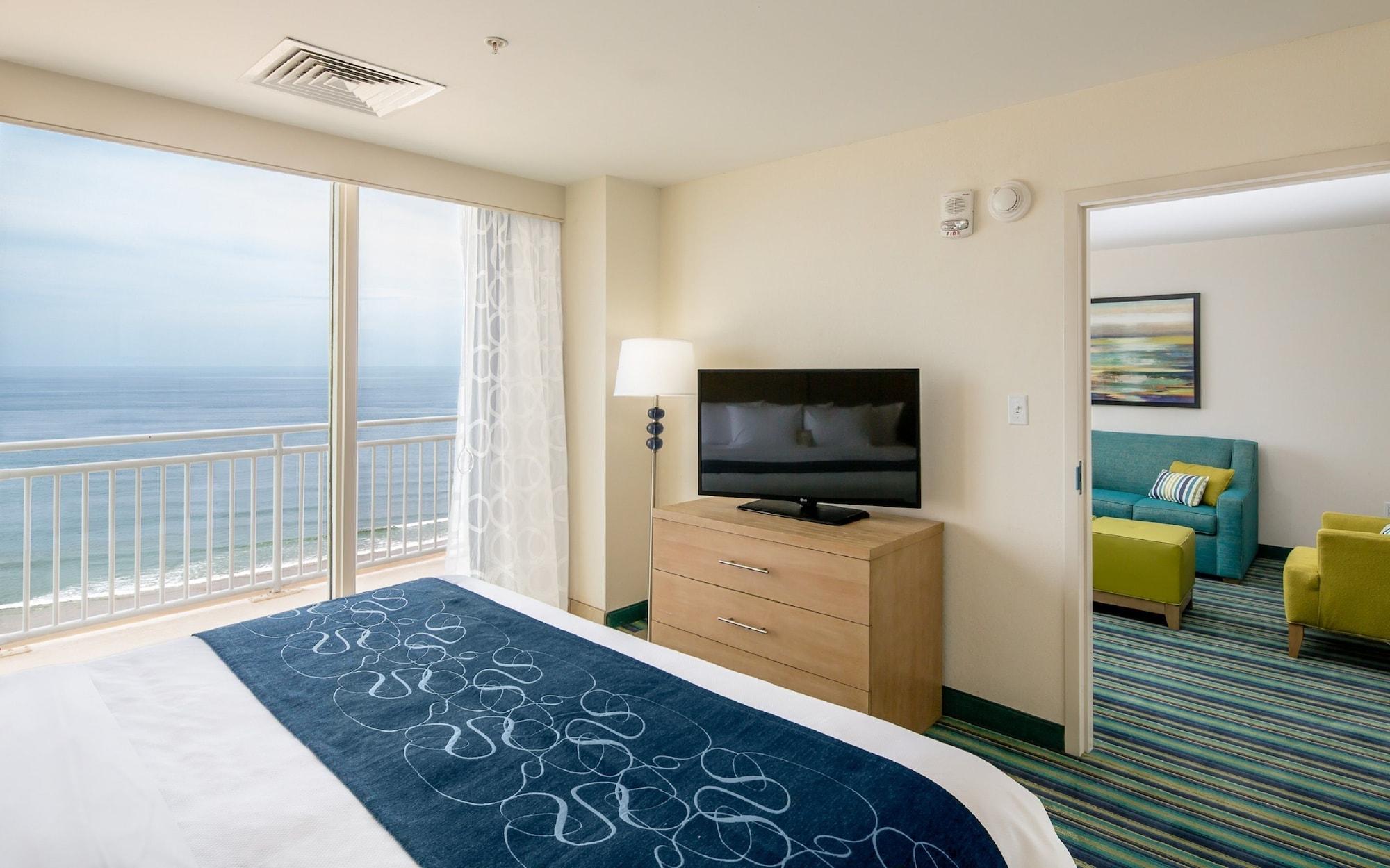 Comfort Beachfront