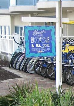 Hotel Comfort Beachfront