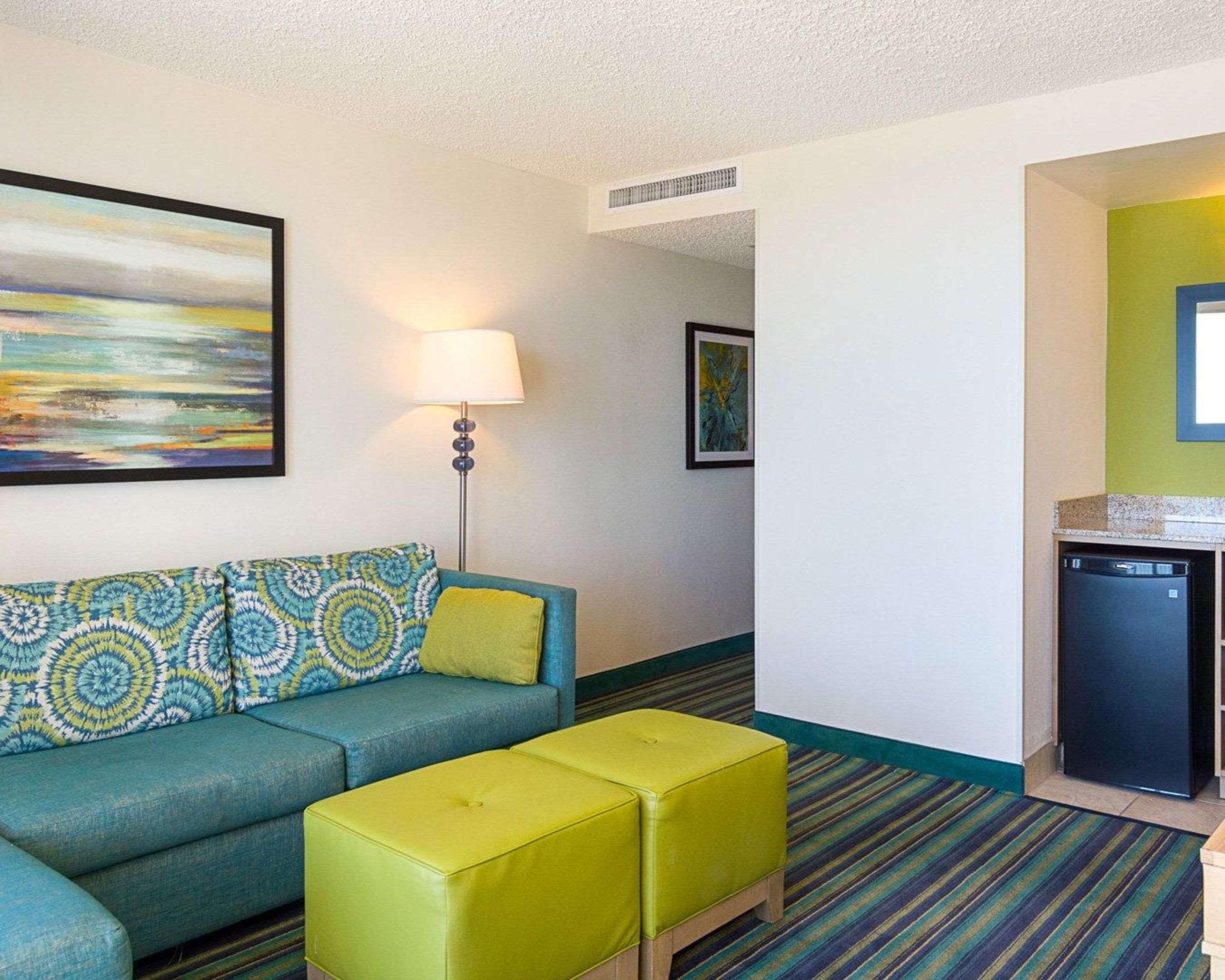 Comfort Beachfront