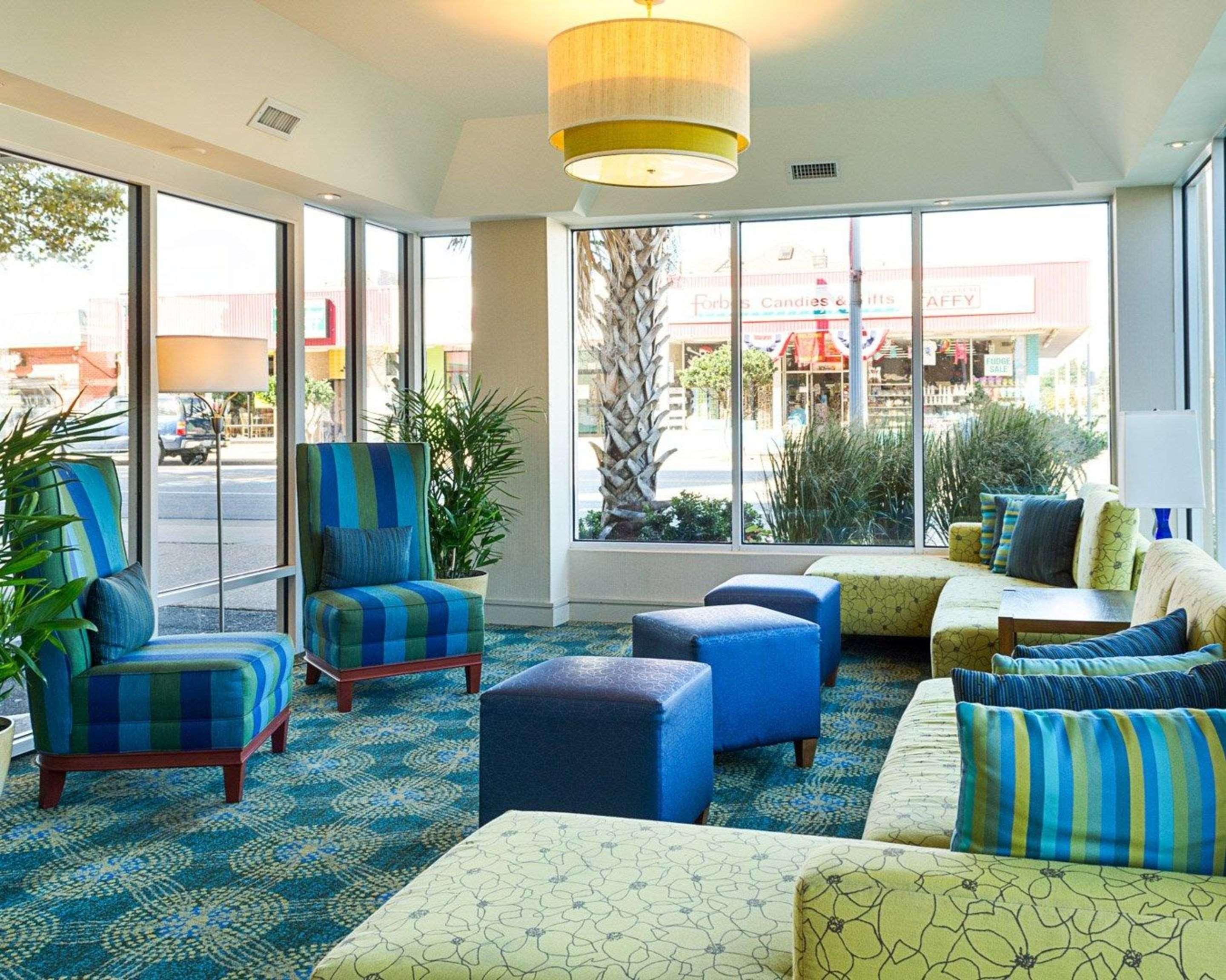 Comfort Beachfront Hotel Virginia Beach