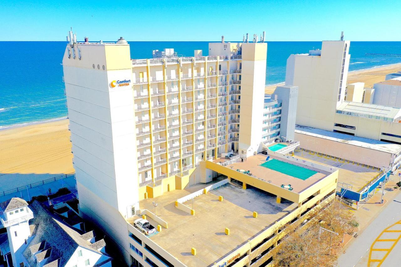 Comfort Beachfront Virginia Beach