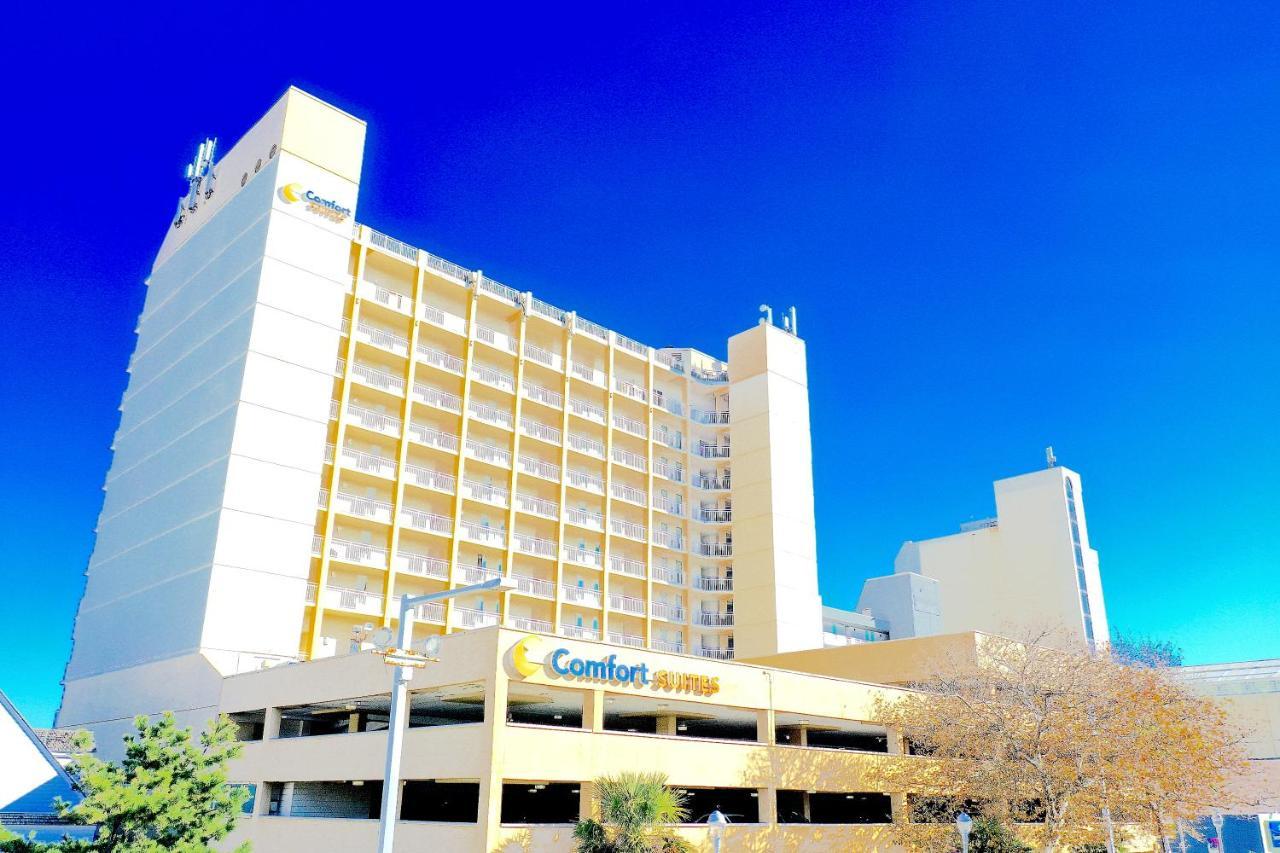 Hotel Comfort Beachfront