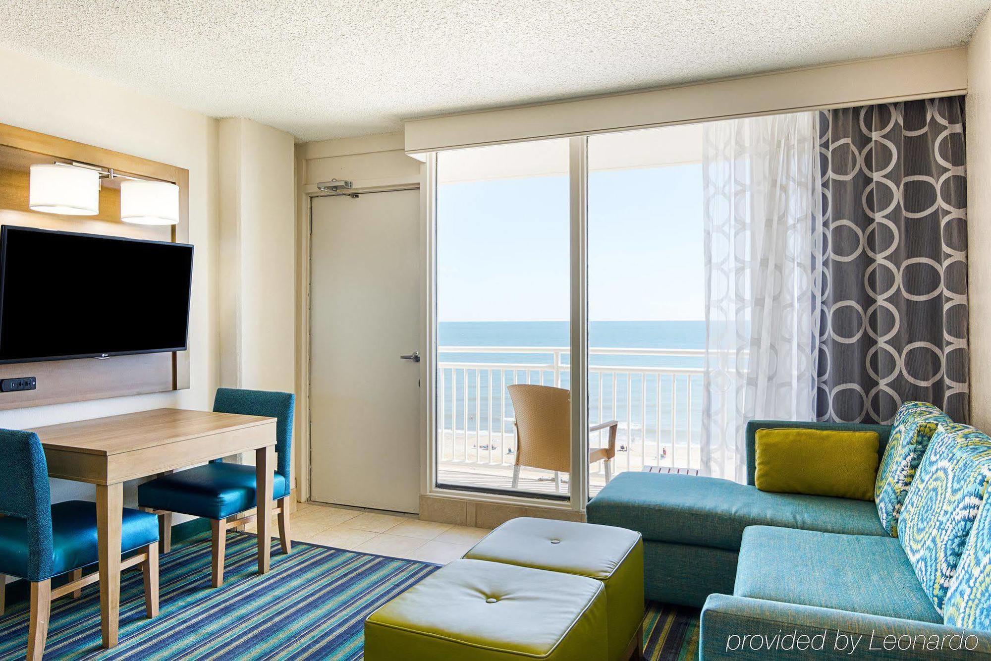 Hotel Comfort Beachfront