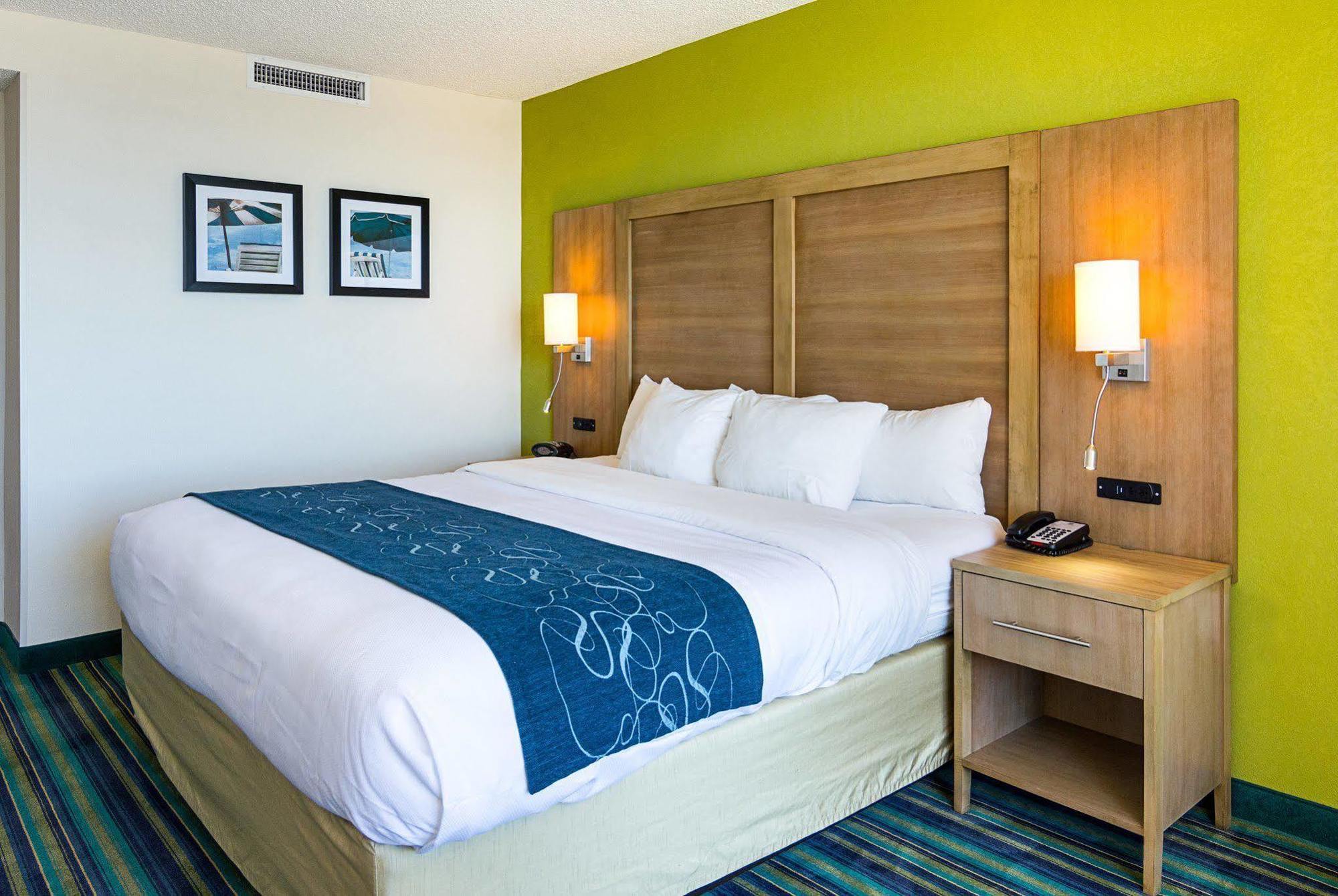 Hotel Comfort Beachfront