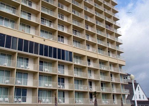 Hotel Comfort Beachfront 2*