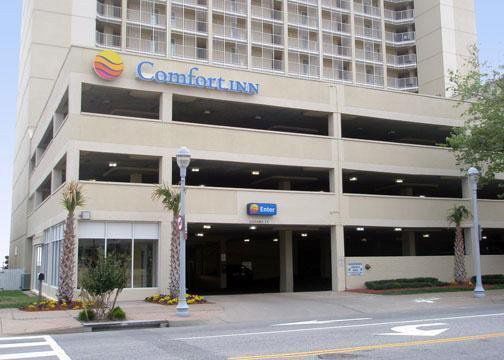 Comfort Beachfront 2*