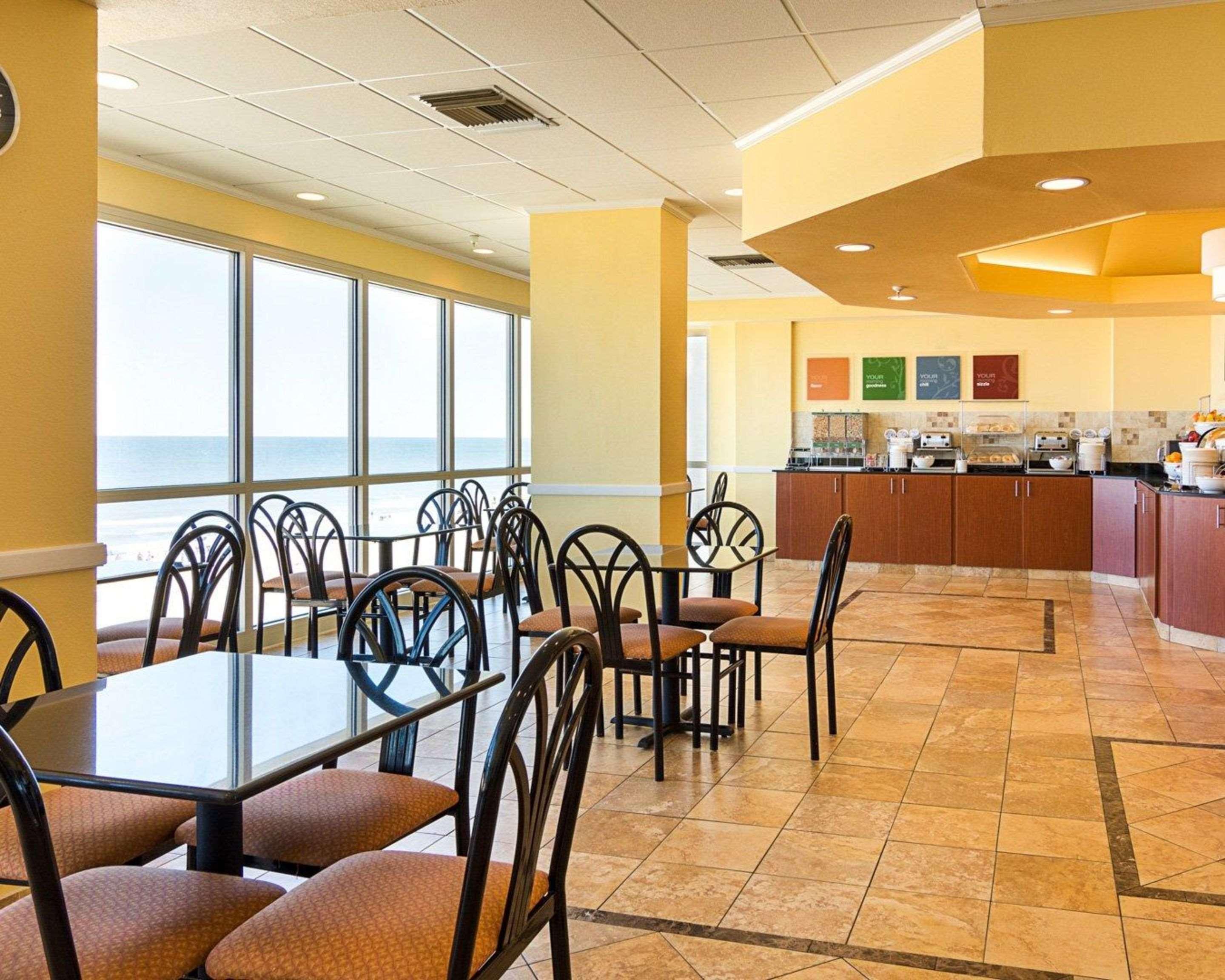 Comfort Beachfront Hotel