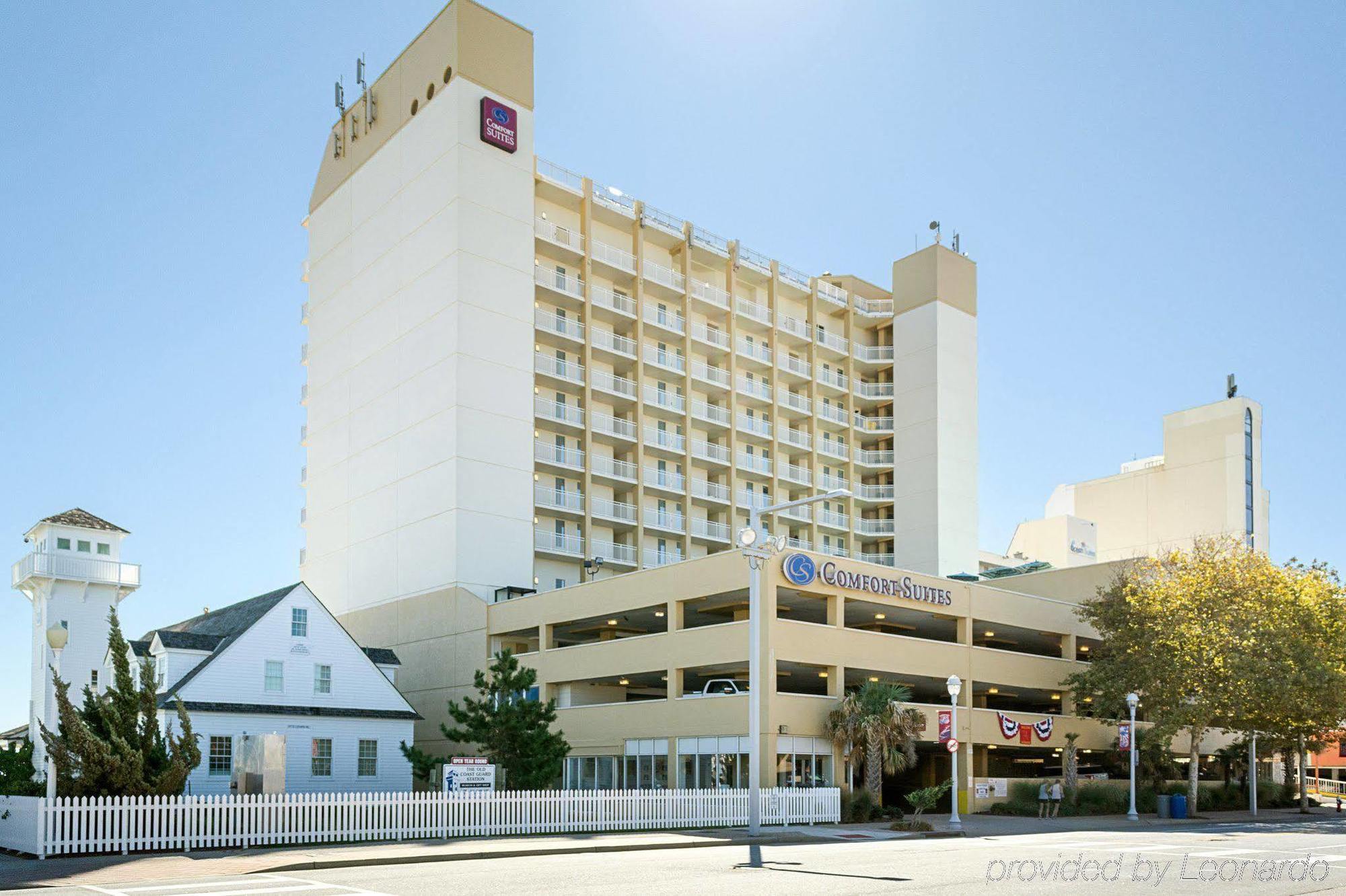 Comfort Beachfront 2* Virginia Beach