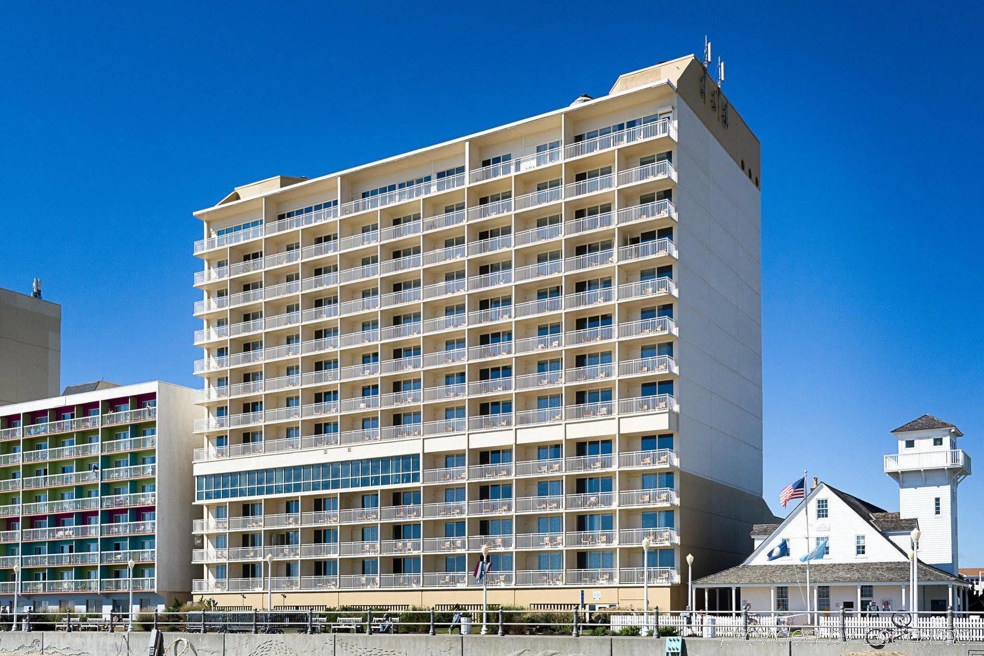 Comfort Beachfront Hotel Virginia Beach